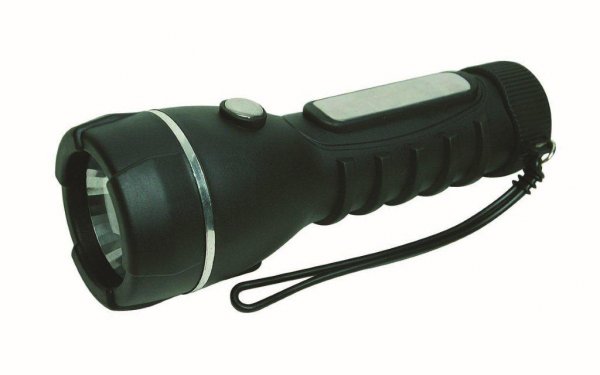 Rubber Torch