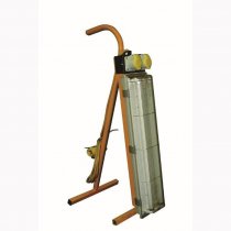 Fluorescent Floor Light