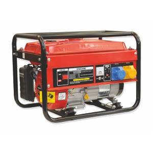Generator 2.2KVA Dual 115/230V