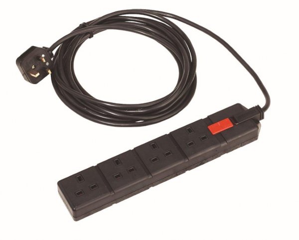 Extension Lead Fused