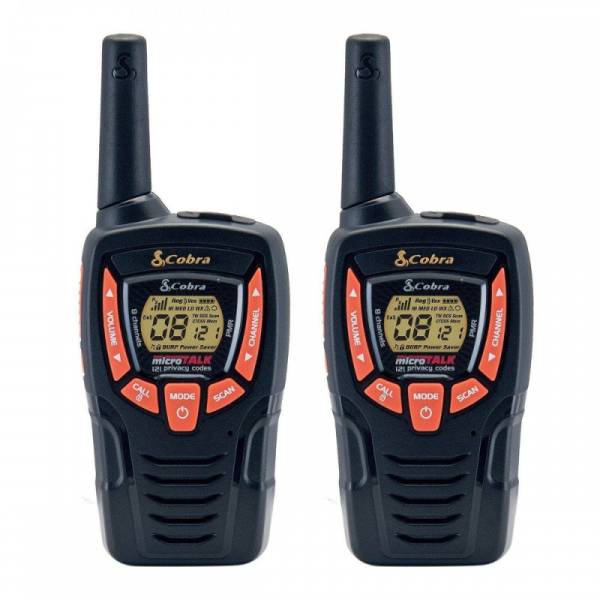 Cobra AM645 PMR Twin Radio