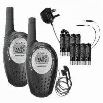 Walkie Talkie Cobra MT800 Twin Pack