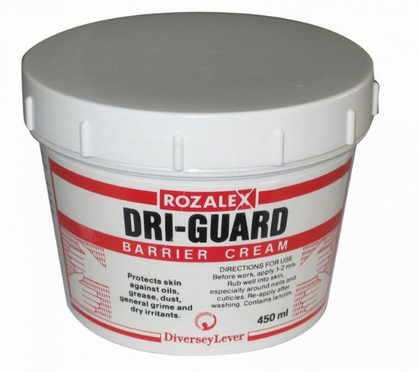 Barrier Cream Rozalex
