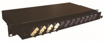 Fibre Optic Patch Panel - Pre Loaded MTRJ-MM/SM