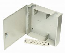 Fibre Optic Wall Mounted Single Door Enclosure