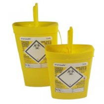 Disposable Sharps Bin