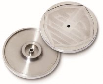 Polishing Puck Stainless Steel