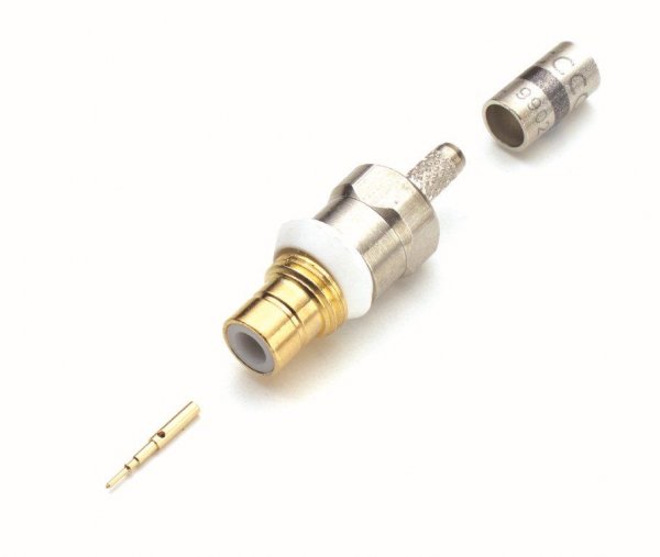 Coaxial Plug Type 43 Standard