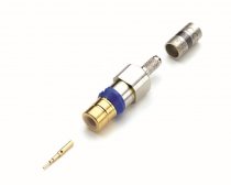 Coaxial Plug Type 43 High Density