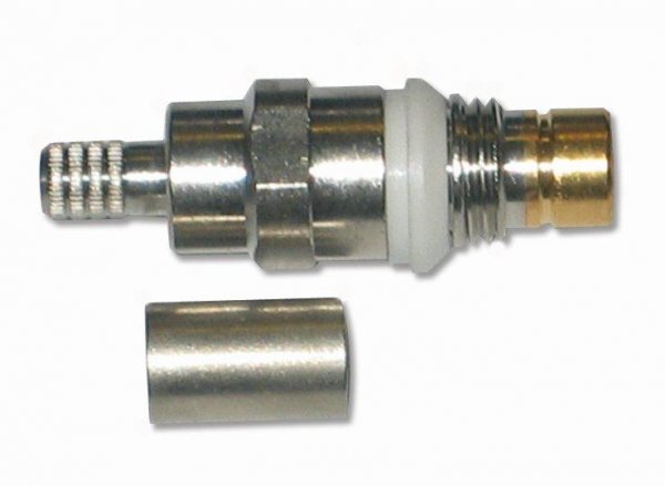 Coaxial Plug Type 43 QT Standard