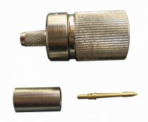 Coaxial Plugs Straight 1.6/5.6