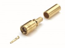 Coaxial Plugs SMB Straight