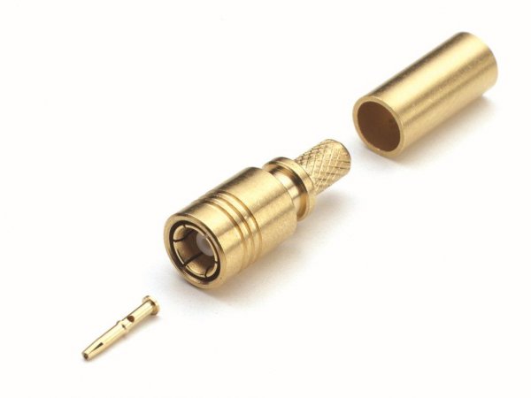 Coaxial Plugs SMB Straight