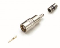 Coaxial Socket Type 43 Standard