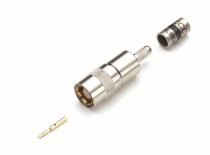 Coaxial Sockets Type 43 High Density