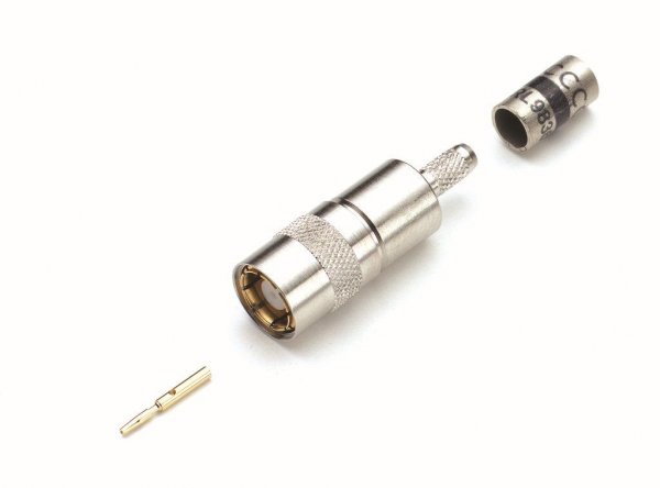 Coaxial Sockets Type 43 High Density