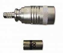 Coaxial Sockets Type 43 QT Standard