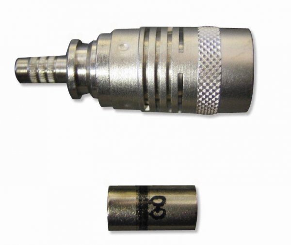 Coaxial Sockets Type 43 QT Standard