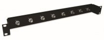 BNC Patch Panel 19" Fully loaded