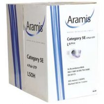Cat5E LSOH 4 pair UTP Aramis