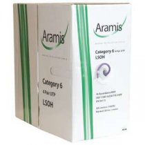 CAT 6 UTP Cable LSOH 305m box