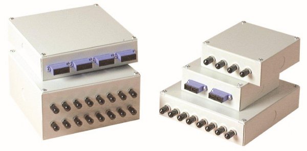 Fibre Optic Patch Boxes