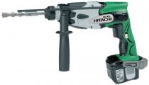 Hitachi DH14DL/JL 14.4v Hammer Drill
