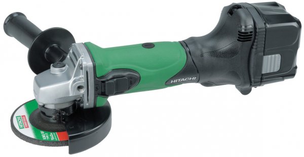 Hitachi G14DL/JL 14.4v Angle Grinder