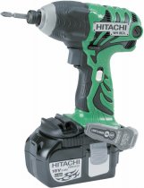 Hitachi WH18DL/JL 18v Impact Driver