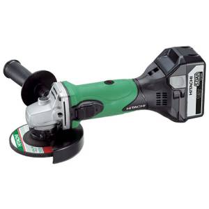 Hitachi G18DSL/JJ 18v Angle Grinder