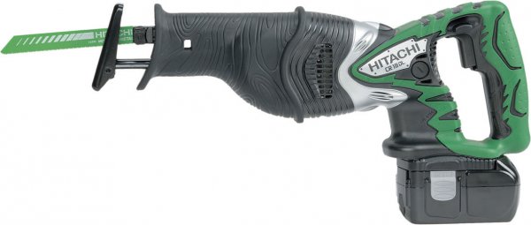 Hitachi CR18DL/JL 18v Reciprocating Saw