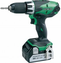 Hitachi DV18DSL/JL 18v Combi Drill