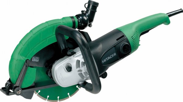 Hitachi CM9SR Disc Cutter