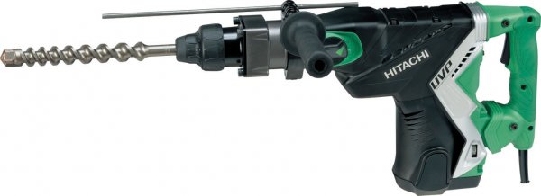 Hitachi DH50MRY Low Vibration SDS-Max Rotary Demolition Hammer