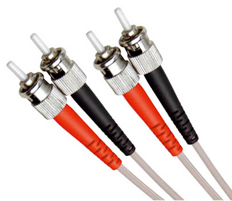 Multimode ST-ST Duplex 62.5/125 OM1