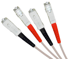 Multimode SC-SC Duplex 62.5/125 OM1