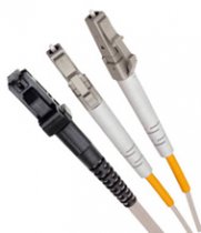 Multimode MTRJ-LC Duplex 62.5/125 OM1