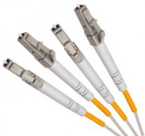 Multimode LC-LC Duplex 62.5/125 OM1