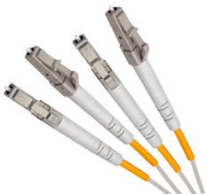 Multimode LC-LC Duplex 62.5/125 OM1