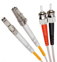 Multimode LC-ST Duplex 62.5/125 OM1