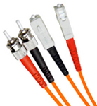 Multimode ST-SC Duplex 50/125 OM2