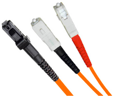 Multimode MTRJ-SC Duplex 50/125 OM2