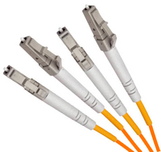 Multimode LC-SC Duplex 50/125 OM2