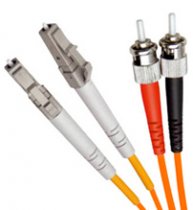 Multimode LC-ST Duplex 50/125 OM2