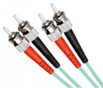 Multimode ST-ST Duplex 50/125 OM3