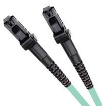 Multimode MTRJ-MTRJ Duplex 50/125 OM3