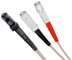 Multimode MTRJ-SC Duplex 50/125 OM3