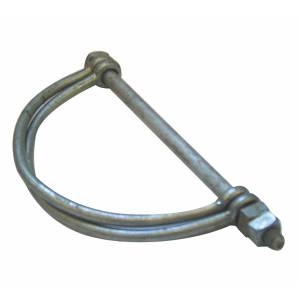 Ring Pole Head Dropwire