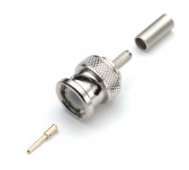 Coaxial BNC Plugs