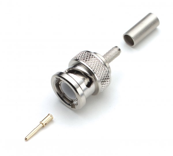 Coaxial BNC Plugs